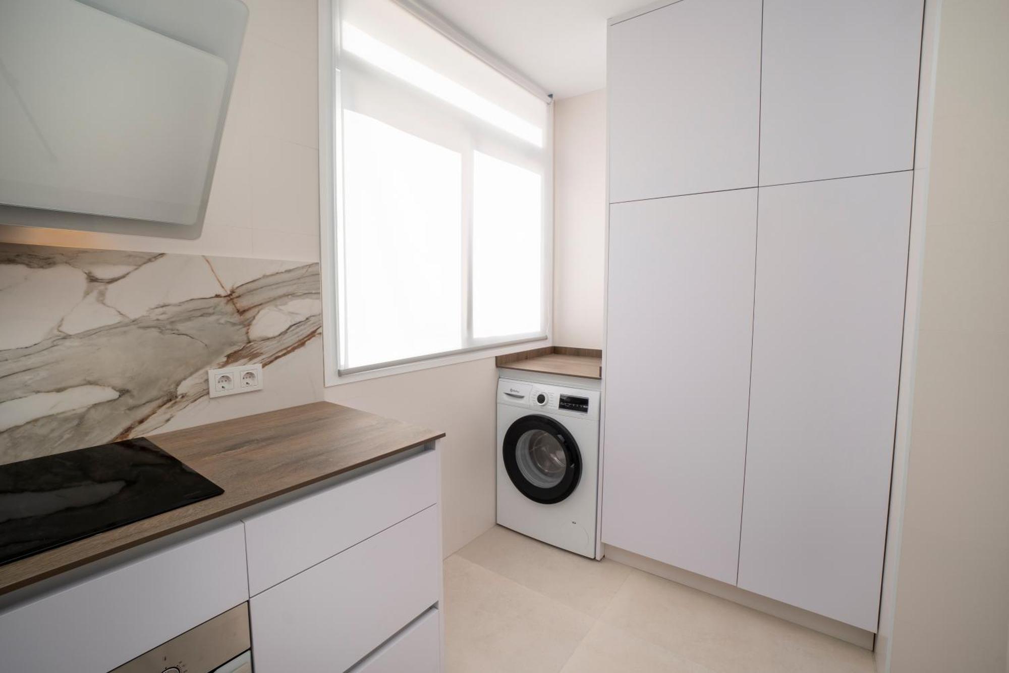 Penaflor I 2D Menyber Apartment Nerja Exterior photo