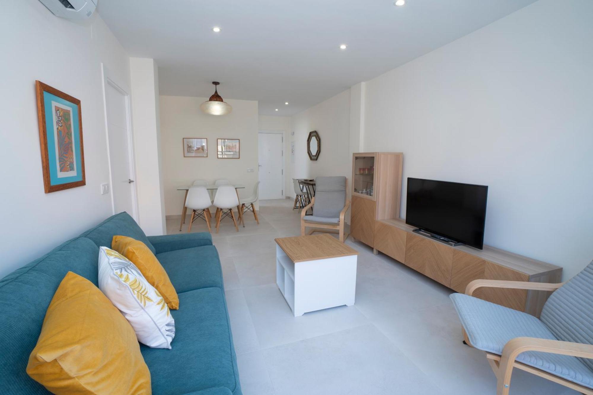 Penaflor I 2D Menyber Apartment Nerja Exterior photo