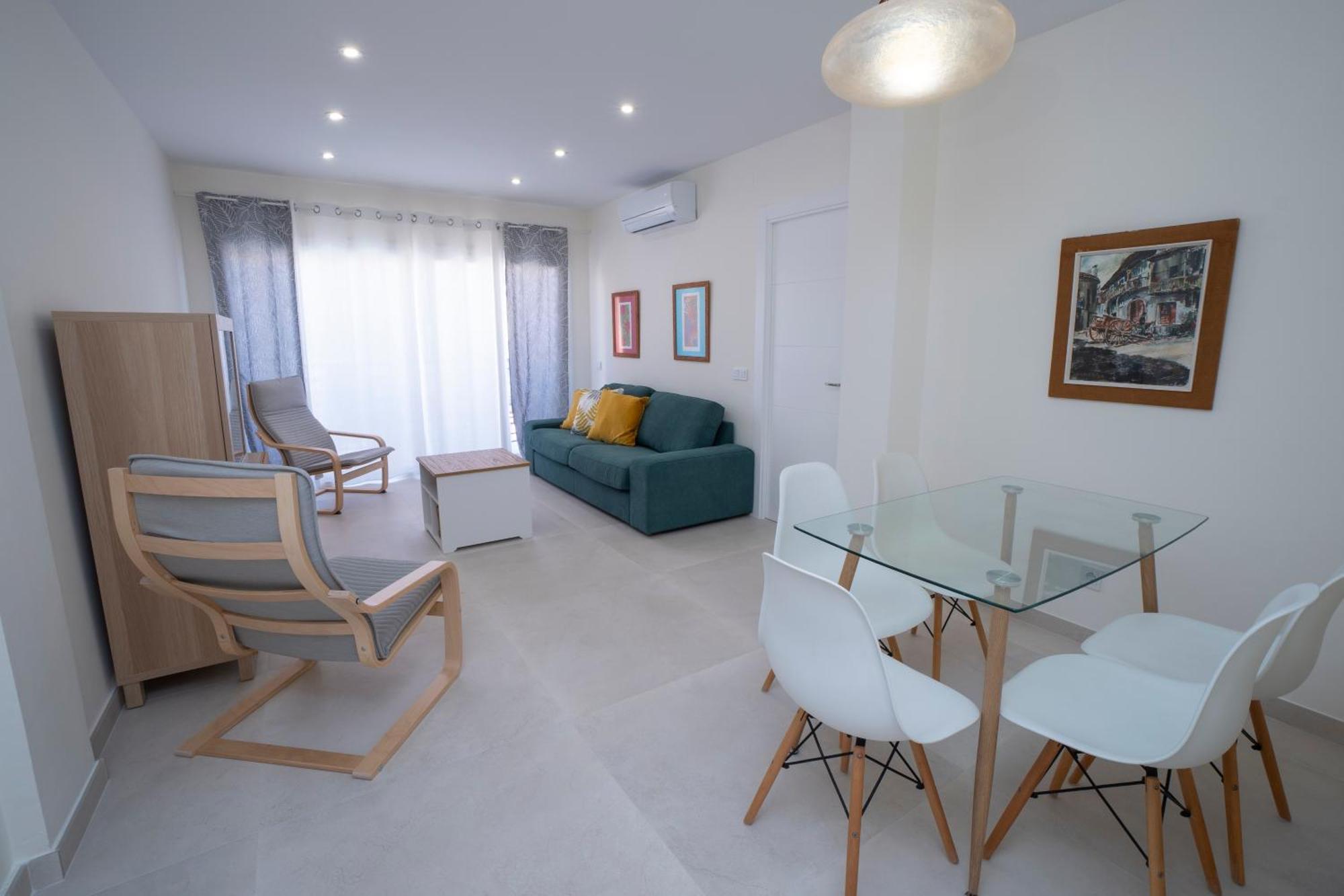 Penaflor I 2D Menyber Apartment Nerja Exterior photo